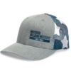 MWI Heather Gray/Merica Snapback Hat