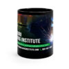 MWI 11oz Black Mug - Image 3