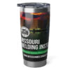 MWI Tumbler 20oz - Image 2