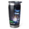 MWI Tumbler 20oz - Image 3