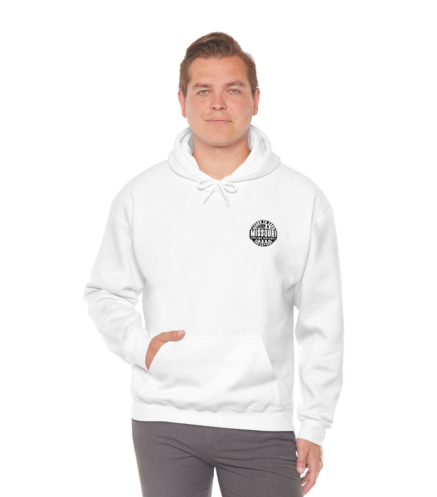 MWI Heavy Blend™ Hooded Sweatshirt – Missouri Welding Institute