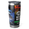 MWI Tumbler 20oz