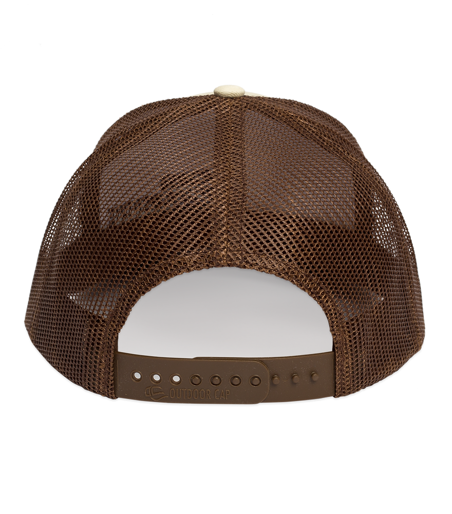 MWI Aztec/Brown Snapback Hat – Missouri Welding Institute