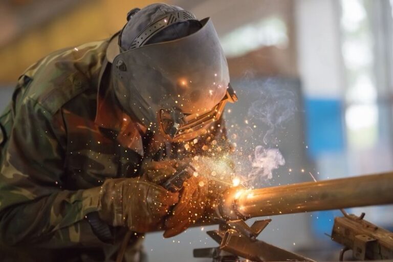 What Are The Pipe Welding Positions (1G, 2G, 5G, and 6G)?